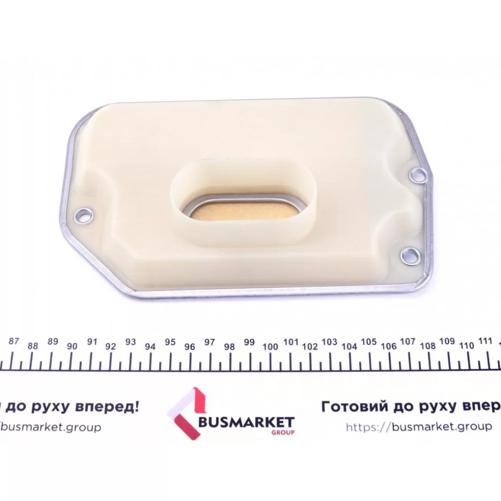 Фільтр АКПП Audi 100/A6/A8 2.5D-6.0 90-02 (з прокладкою)