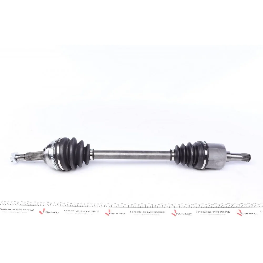 Піввісь Ford Transit 2.0 TDCi 00-06 (L) (28x36x798.5x48T) (+ABS)