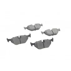 Колодки гальмівні (задні) BMW 3 (E36/E46) 90-06/Z4 (E85) 02-09/Rover 75 99-05/Saab 9-5 97-09