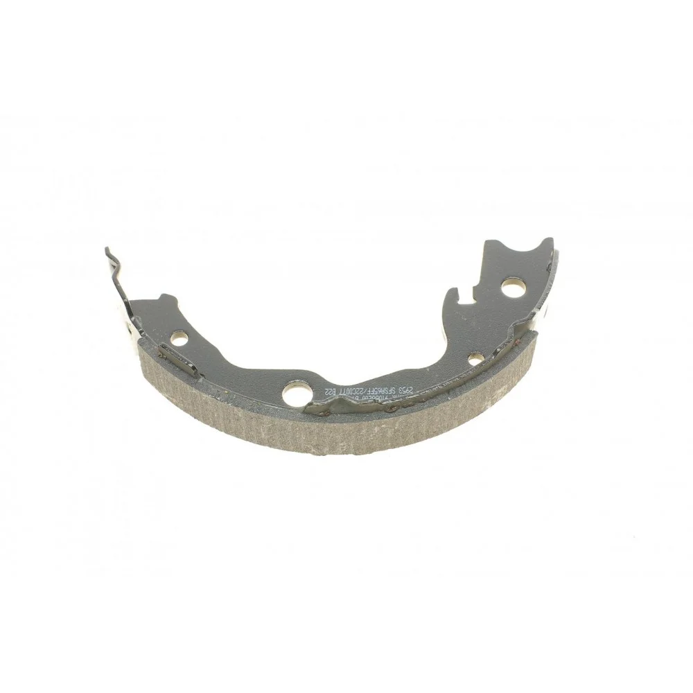 Колодки ручника Nissan X-Trail/Juke/Toyota RAV4/Mitsubishi Outlander II 07-12 (172x32)