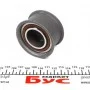 Ролик ГРМ Audi A4/A6/A8/VW Passat 2.4/2.7/2.8 95-08 (паразитний) (59x35.5)