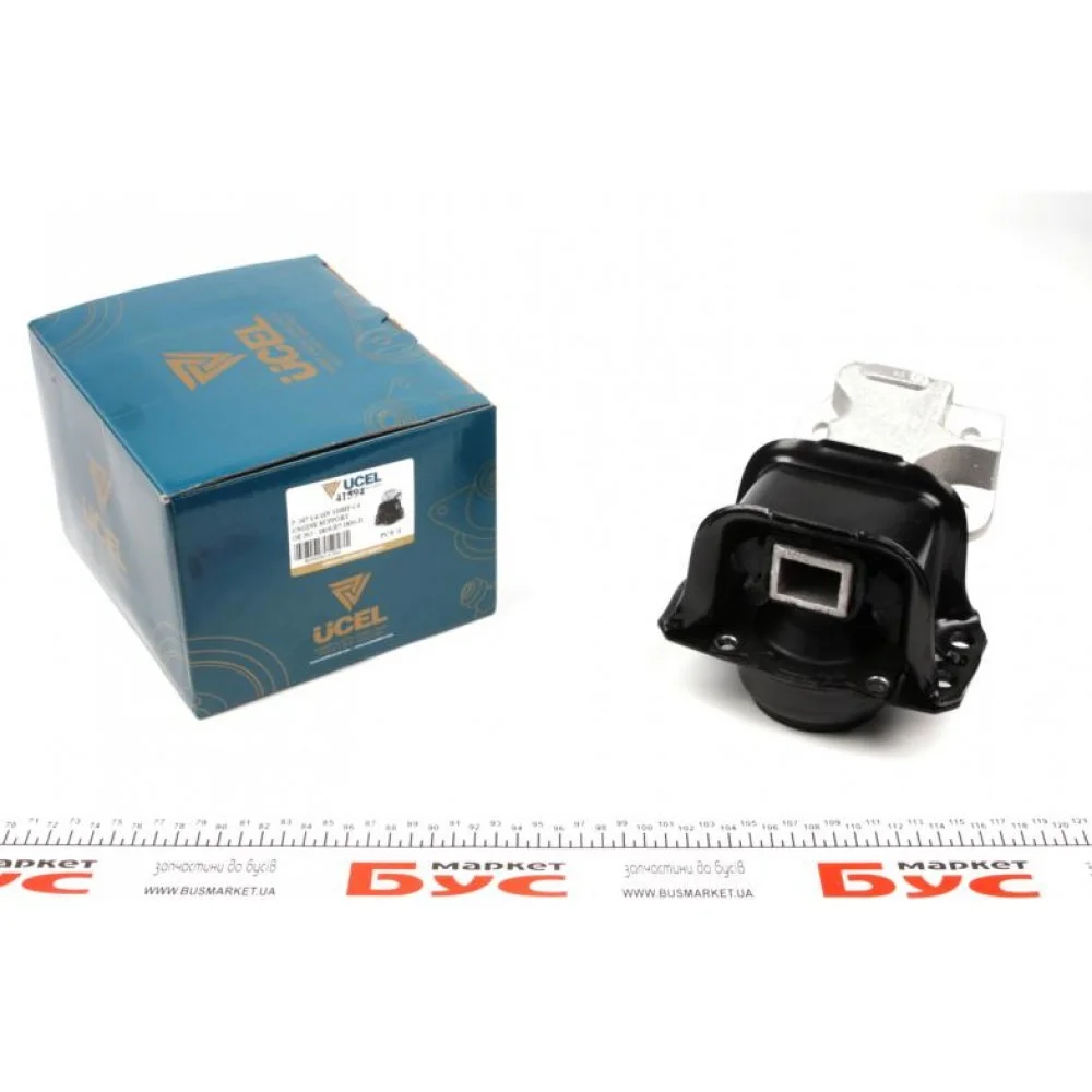 Подушка двигуна (R) Citroen C4/Peugeot 307 1.6 16V 00-