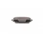 Колодки гальмівні (задні) Citroen C4/Peugeot 308 13-/3008/5008 16-/508 18- 
