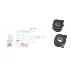 Втулка стабілізатора (переднього) Audi A3/TT/Skoda Octavia/Bora/VW Golf (d=21mm) (к-кт)
