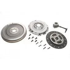 Демпфер + комплект зчеплення VW Golf IV/Skoda Octavia 1.9 TDI 98-05 (d=240mm) z=23