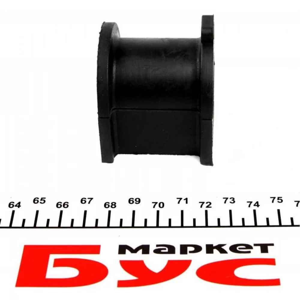 Втулка стабілізатора (переднього) Toyota Land Cruiser 02-09 (d=29.5mm)