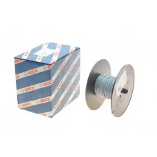 Кабель електропроводки (50m) бухта  (0.75mm) (сірий)