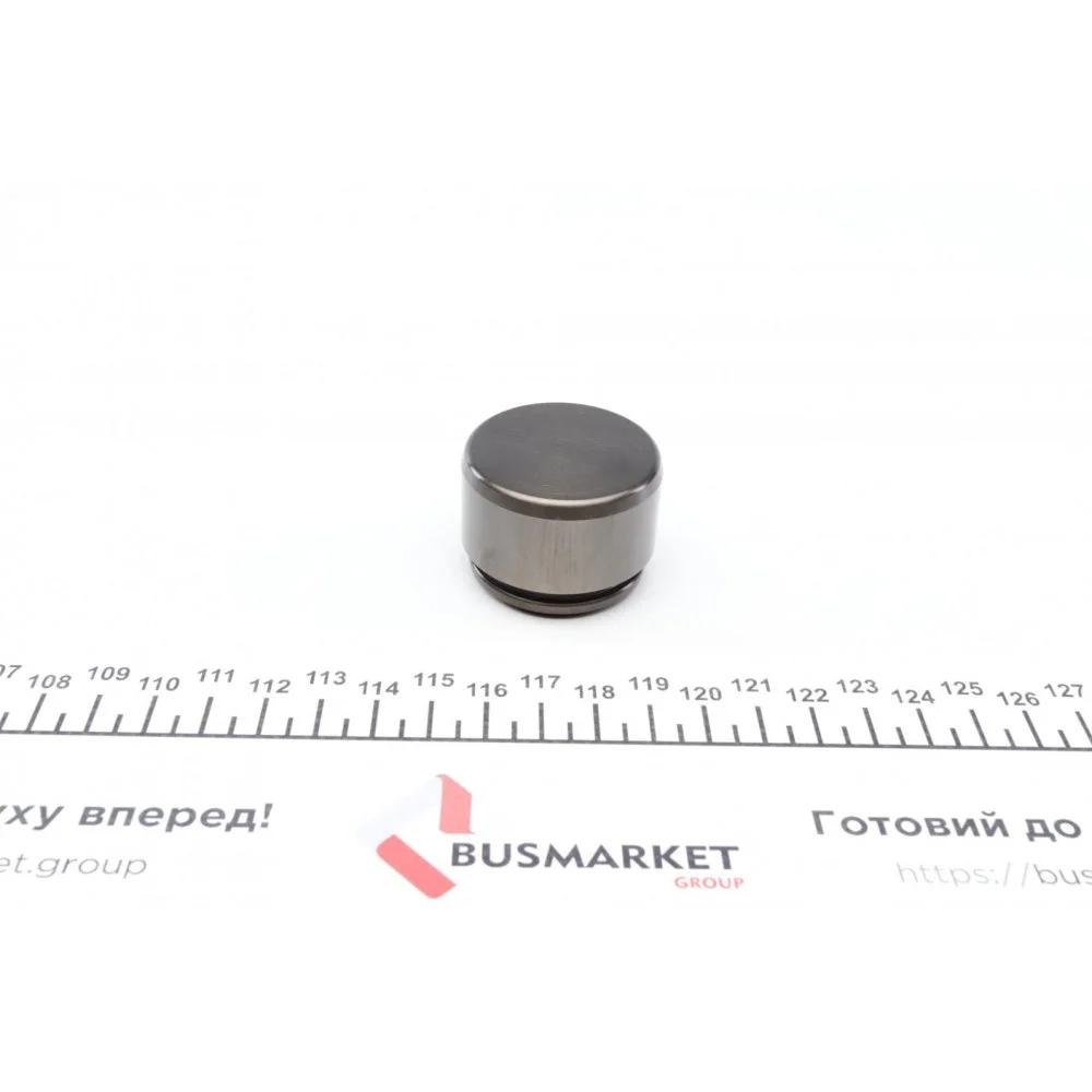 Поршень супорта (переднього/заднього) Renault Megane 2.0/ Clio III 06- (40x29mm) (Brembo)