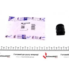 Втулка стабілізатора (переднього) Renault Duster 10- (d=18.5mm)