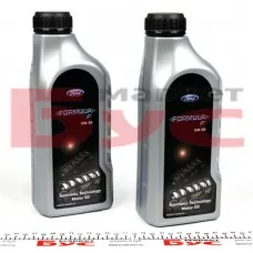 Олива 5W30 Ford Formula F (1L) (WSS-M2C913-C/WSS-M2C913-B) (=155D5B)