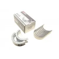 Вкладиші корінні Opel Astra F 1.7D/1.8i/2.0i 91-98/G 1.7 TD/2.0i 98-05 (0.25)