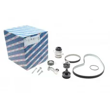 Комплект ГРМ + помпа Audi A2 1.6 FSI/Seat Leon/VW Golf IV 1.6 16V 00-06 (17x130z)