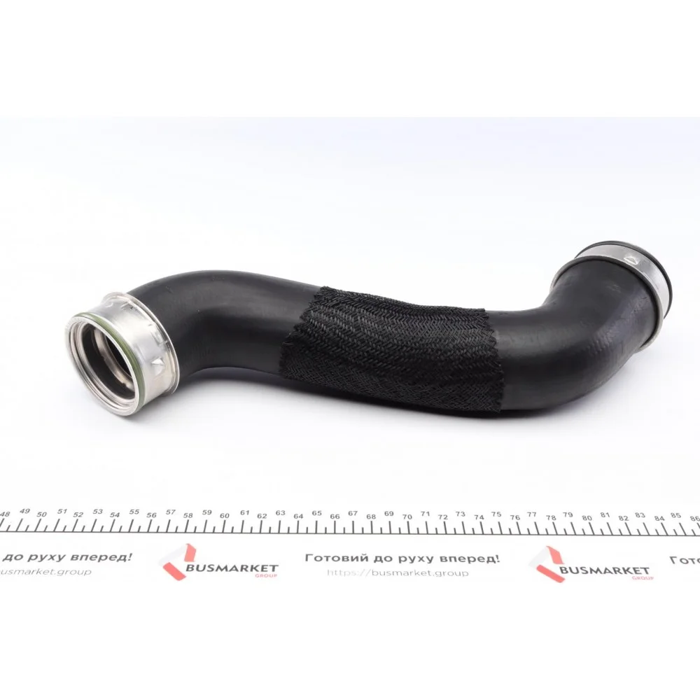 Патрубок інтеркулера (L) MB E-class (W211) 3.0CDI/3.2CDI 02-08