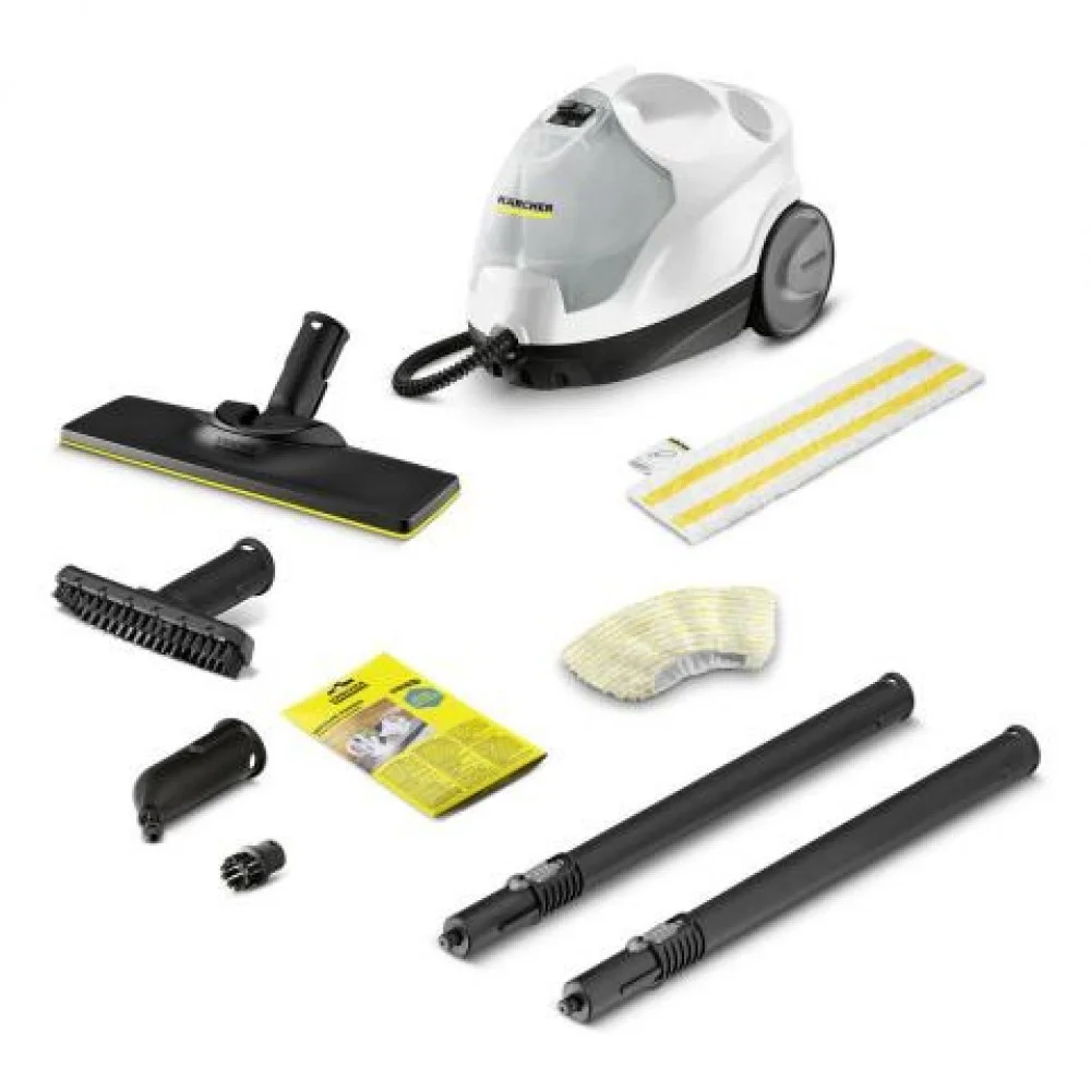 Пароочисник SC 4 EasyFix Premium Iron Kit (2000Вт)
