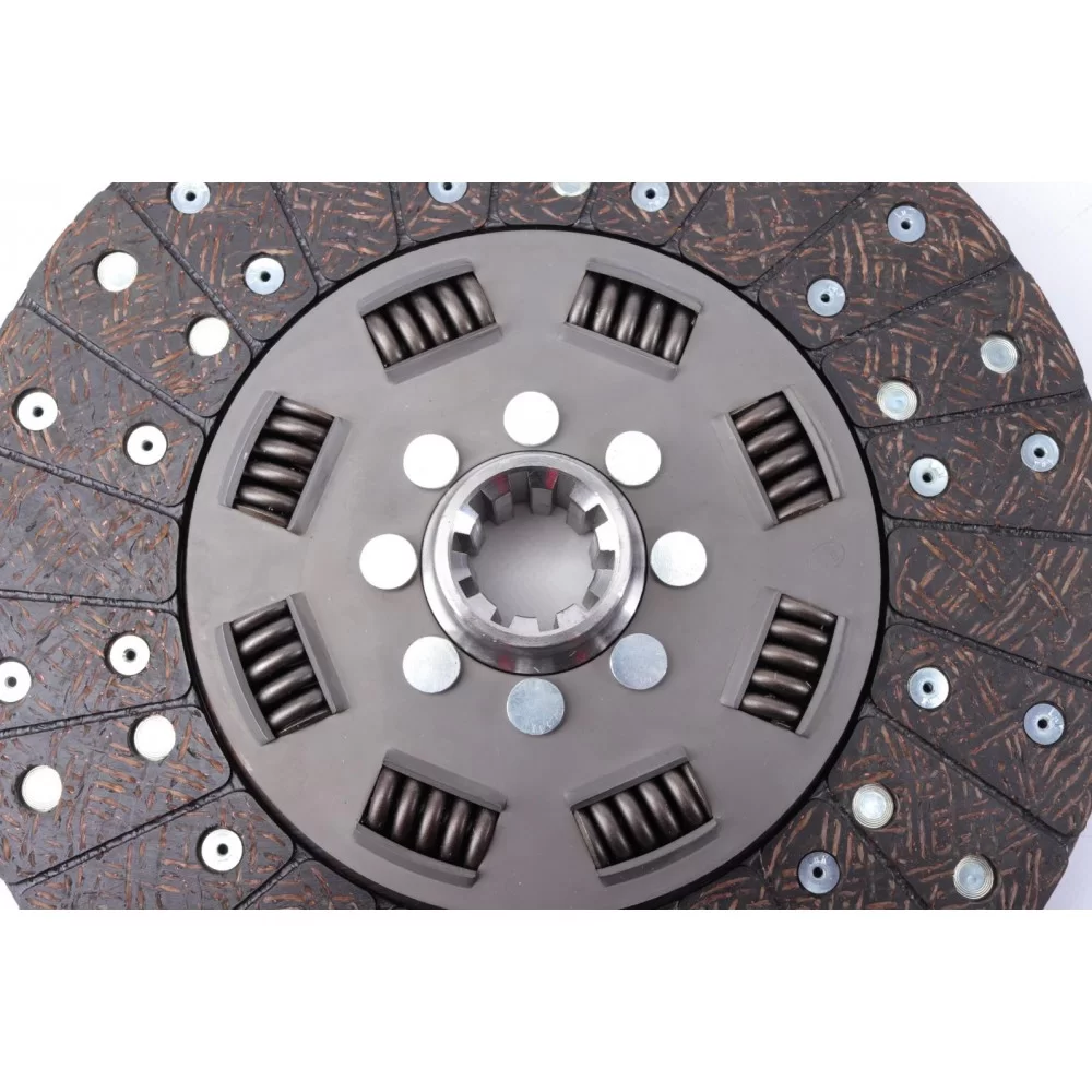 Диск зчеплення MB 609-809 OM364, d=280mm, z=10