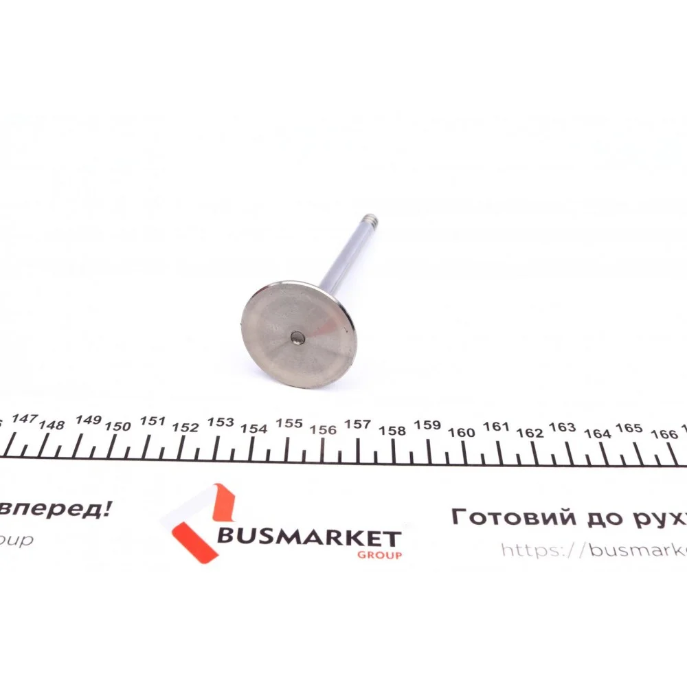 Клапан (впуск) Audi A3/A4/A6 1.9TDI 95-01 (36x7x96.85) (азотовані)