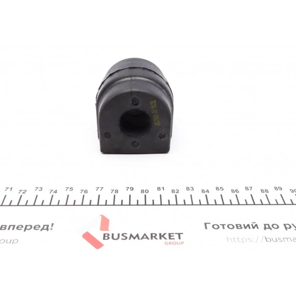 Втулка стабілізатора (переднього) BMW 5 (E39) 95-03 (d=22mm)
