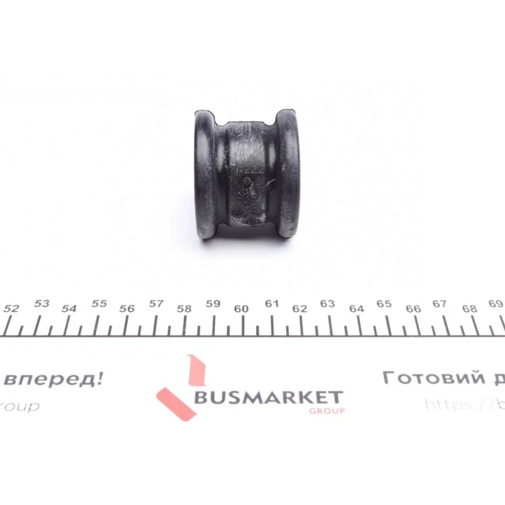 Втулка стабілізатора (переднього) MB 190 (W201) 82-93 (d=23mm)
