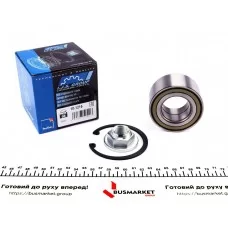 Підшипник маточини (передньої) Ford Connect 02-13 (-ABS) (39x74x39)(к-кт)