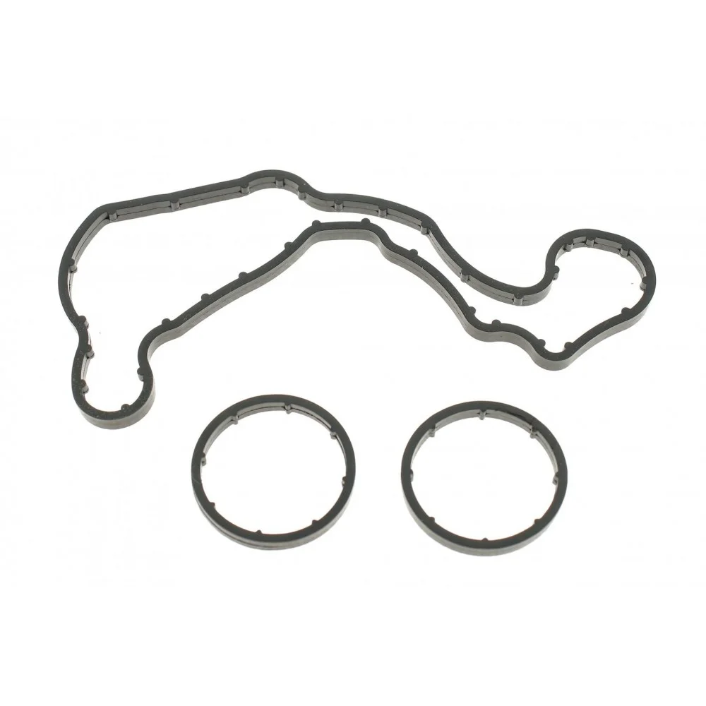 Прокладка радіатора масляного Audi A4/A5/A6 3.0TDI quattro 07-12 (к-кт)