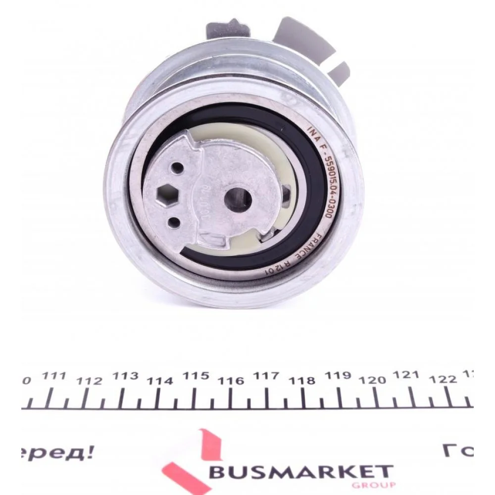 Комплект ГРМ Audi A4/TT/Skoda Octavia/Superb/VW Golf V/Passat/Tiguan 2.0TDI 05-