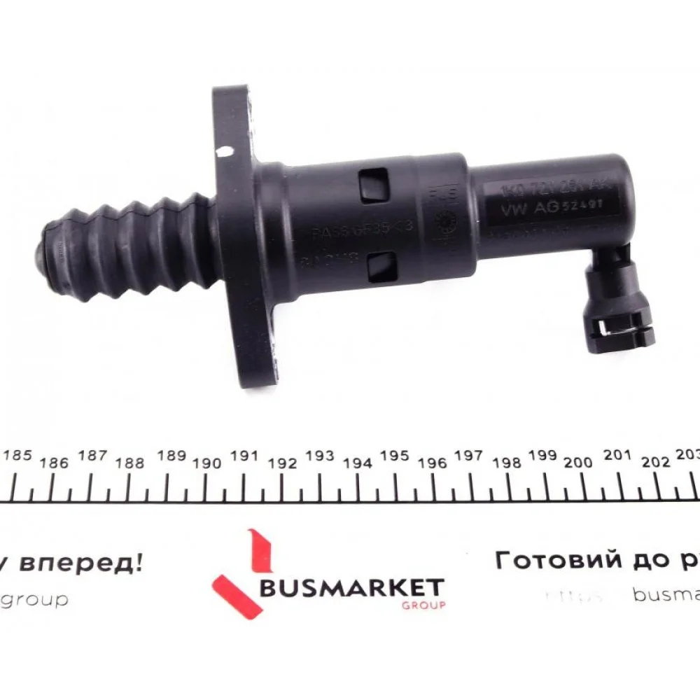 Циліндр зчеплення (робочий) VW Caddy 1.6/1.9TDI/2.0SDI (замінено 1K0721261Q)