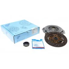 Комплект зчеплення Citroen Berlingo 1.9D 98-11 (d=200mm) (+вижимний)