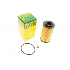 Фільтр масляний Hyundai Accent/i30/Elantra 1.1/1.5/1.6CRDi 05-