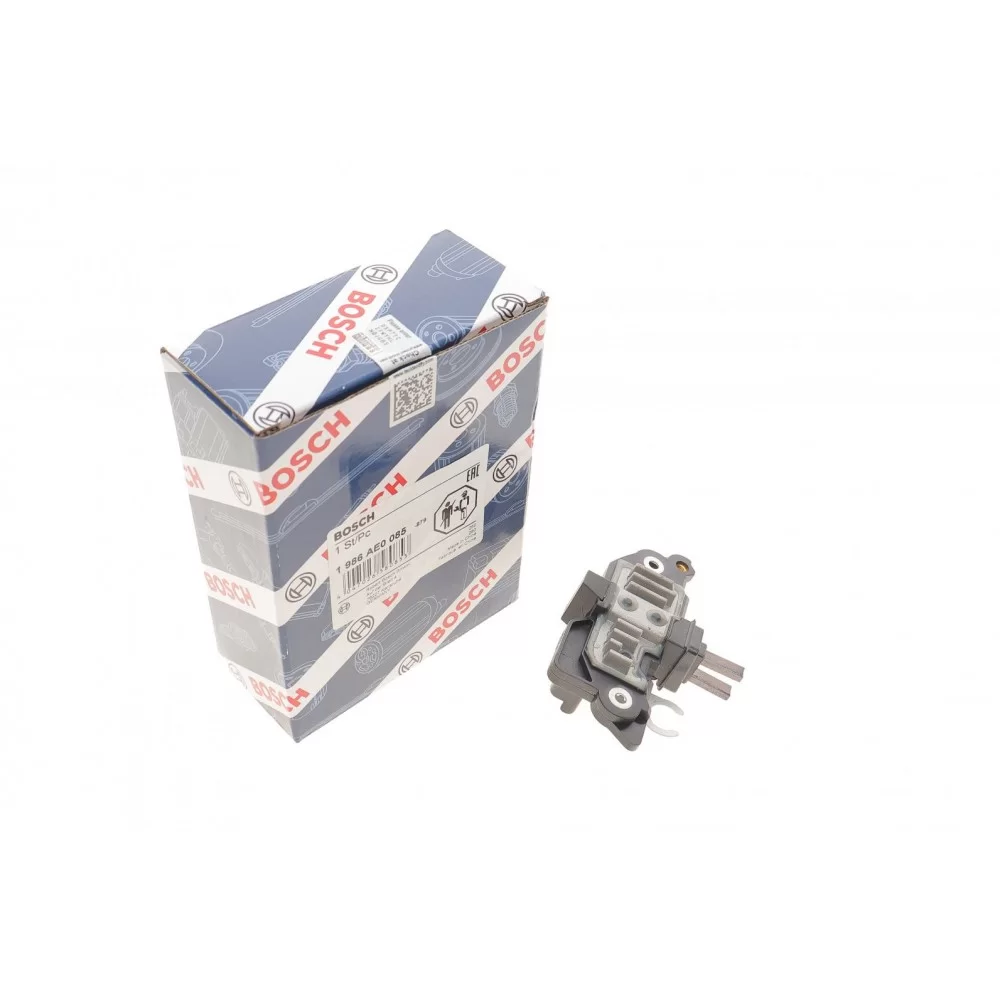 Реле генератора (14.3V) Renault Master/Trafiic 1.9/2.5dCi 01-