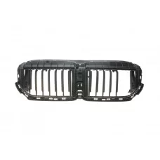 Решітка радіатора BMW 7 (G11/G12) 19- (жалюзі)