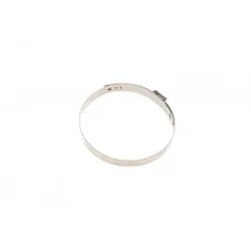 Хомут зажимний металевий VW Passat/Caddy/Golf/ Skoda Octavia/Superb/ Audi A3/TT (47,5-56/7mm)