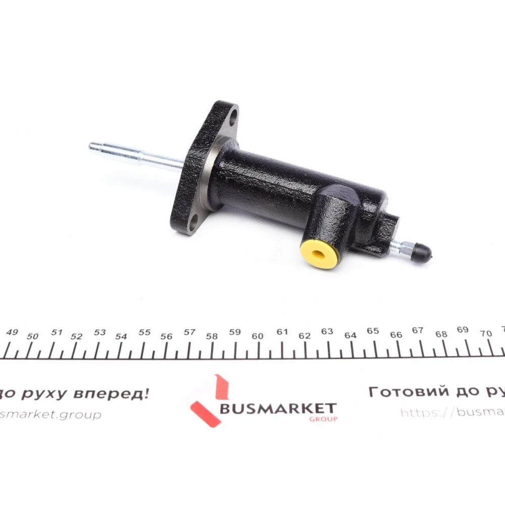 Циліндр зчеплення (робочий) MB (W124/W201/W202) 1.8-3.6 74- (23,8mm)