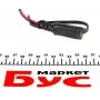 Зарядний пристрій (6/12V-1A) (Ca/Ca; GEL; VRLA; EFB; AGM/ до 60Ah)