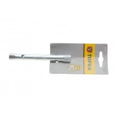 Ключ торцевий трубчастий 10x11 mm L-125 mm