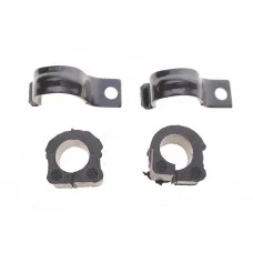Втулка стабілізатора (переднього) (к-кт) VW Golf IV 97-06 (d=23mm)
