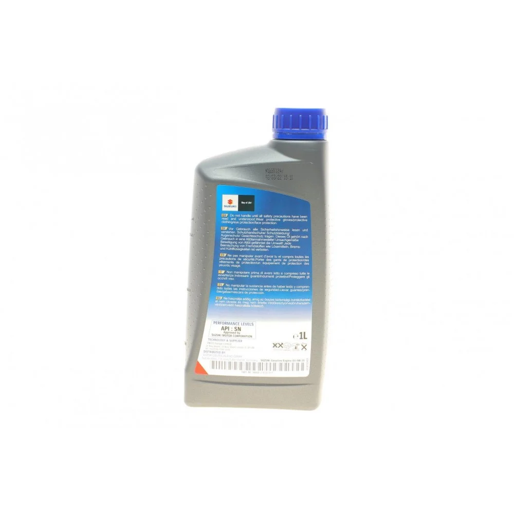 Олива 0W20 Ecstar (1L)  (API SN)