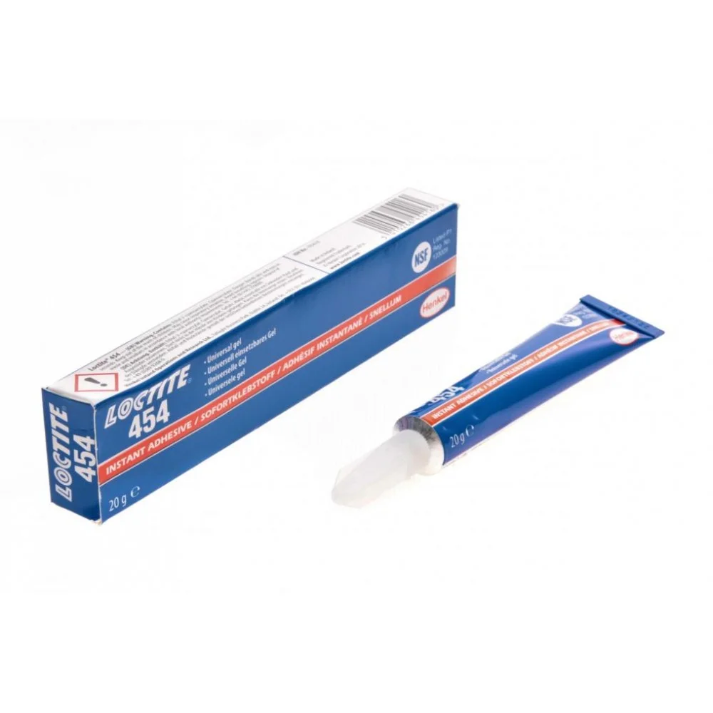 LOCTITE 454 TB20G EGFD суперклей