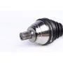 Піввісь VW Caddy III 1.9 TDI 04-10 (L) (36х513)