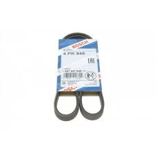 Ремінь генератора Citroen Jumper/Peugeot Boxer 2.5TD 94-02/Hyundai Santa Fe 2.0-2.4 01-06 (4PK945)