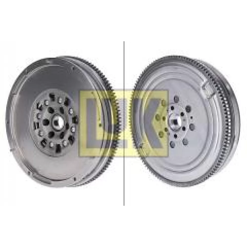 Демпфер зчеплення VW Crafter 2.0TDI 16- RWD/ MAN TGE 2.0TDI 17-, RWD