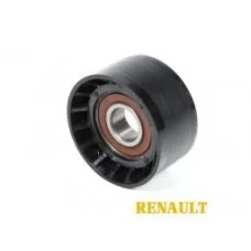 Ролик генератора Renault Trafic/Master 1.9-2.5DI/dTi (паразитний) (60х31)
