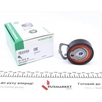 Ролик ГРМ VW Golf 1.4 -06 (натяжний) (60х18)