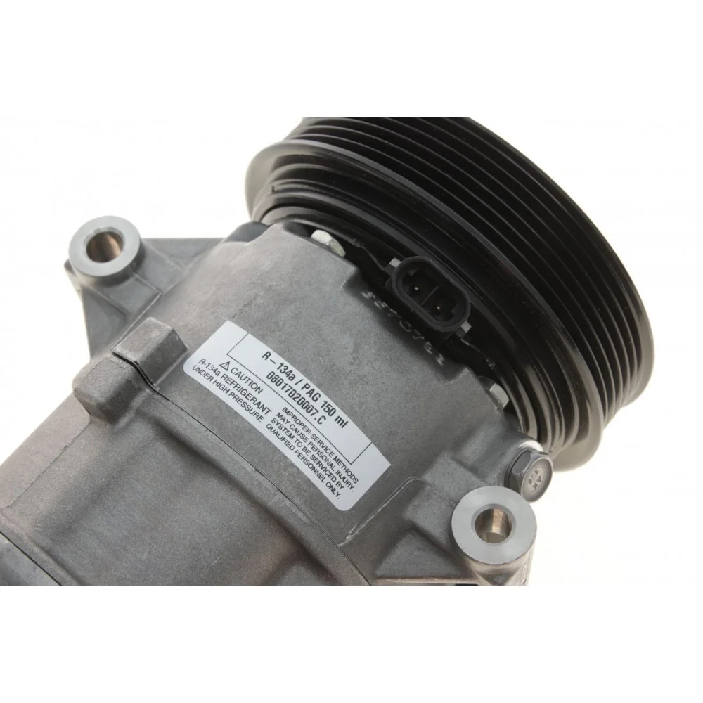 Компресор кондиціонера Renault Megane/Scenic 1.4-2.0/1.5dCi 98-/Nissan Qashqai 1.5dCi 06-13