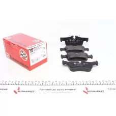 Колодки гальмівні (задні) BMW 2 (F44-46)/X1/i3 13-