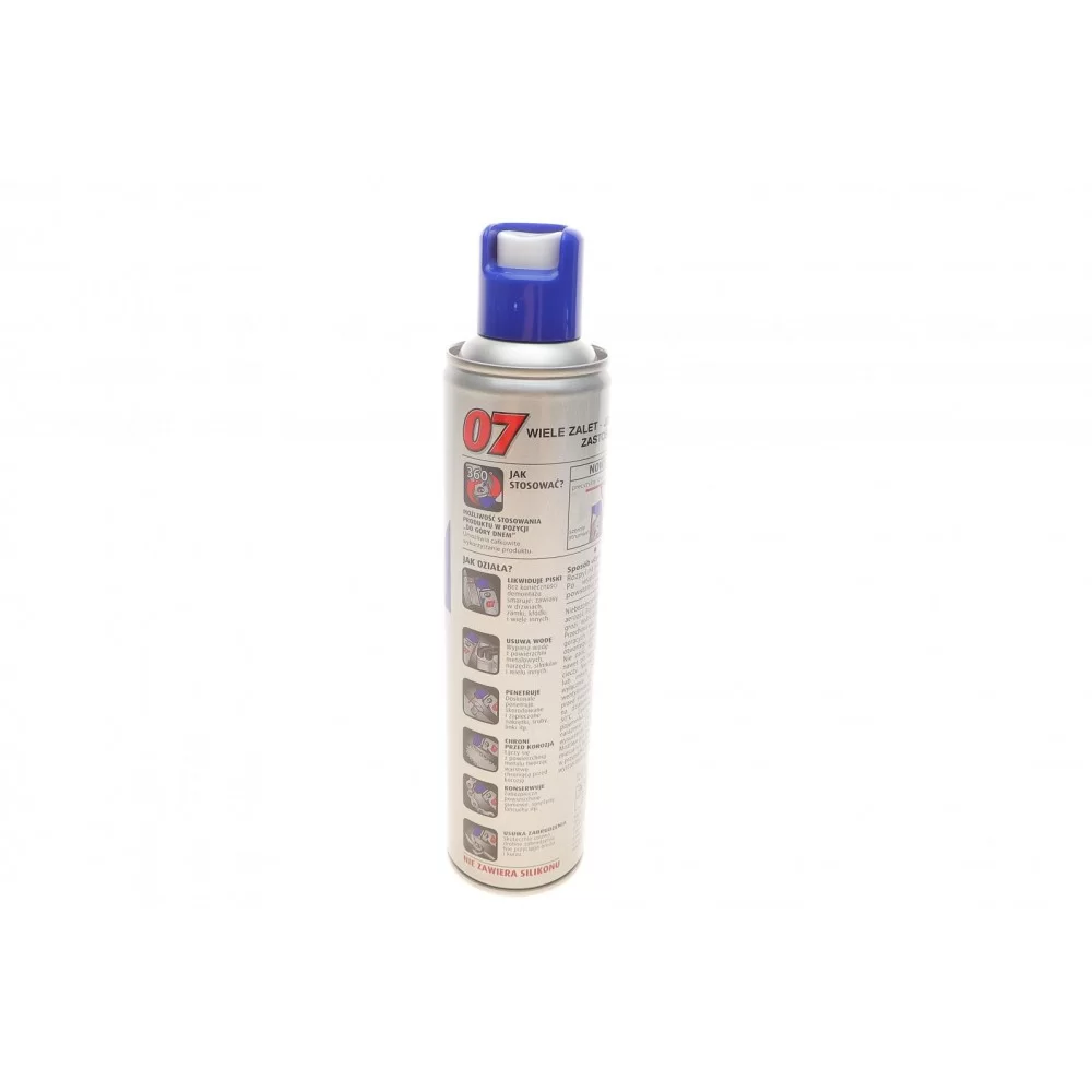 Засіб для видалення іржі 07 (400ml)