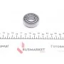 Підшипник маточини (задньої) Audi 80 -91/VW Golf/Jetta -02 (17.5x40x15)