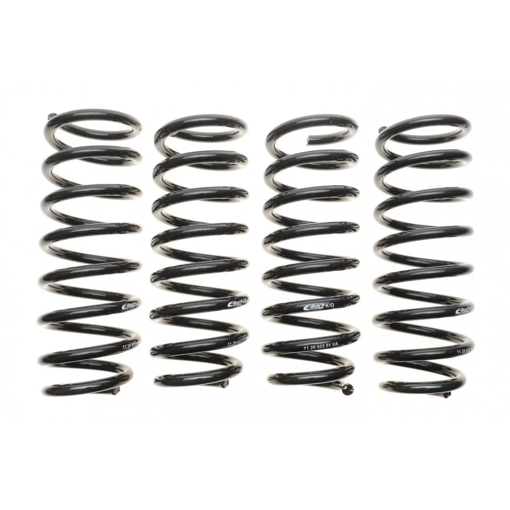 Комплект пружин (Pro-Kit) BMW 5 (F10/F90/G30) (4 шт.)
