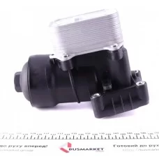 Корпус фільтра масляного VW 1.6TDI/1.9TDI/2.0TDI 09- (без упаковки)