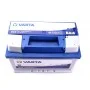 Акумуляторна батарея 72Ah/680A (278x175x175/+R/B13) Blue Dynamic E43