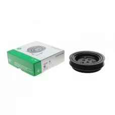Шків колінвалу Citroen Jumper/Peugeot Boxer 2.2 HDi 06-